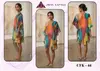 Cotton Feel Kurti Vol 6 By Jisha Afghani Cotton Only Kaftan 